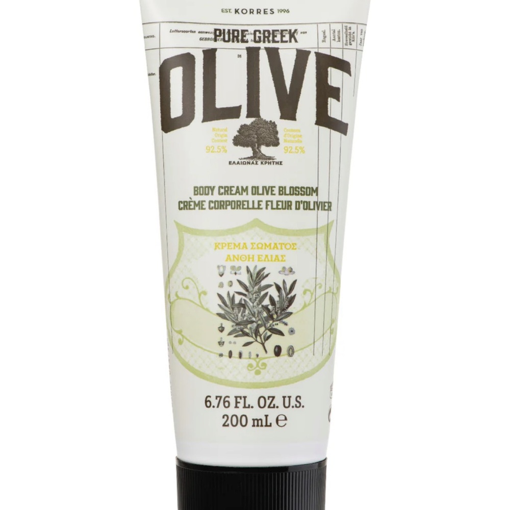 ❗️Korres Olive Blossom Body Cream - Picture 7 of 11